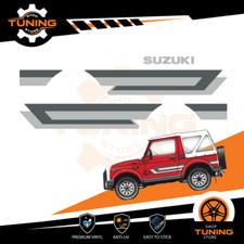 Kit Adesivi Auto Suzuki