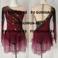 New Figure Skating Dress,Dress