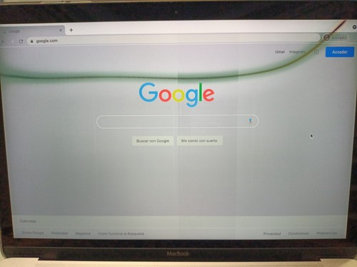 Macbook a1534 retina lcd - 12",