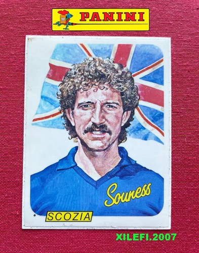 Figurina super calciatori - figurina,