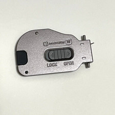 Coperchio porta batteria