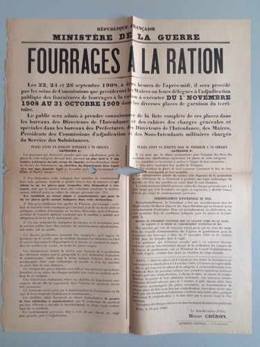 Manifesto antica militaria - antica,