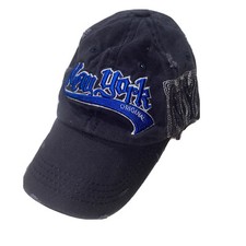 Berretto da baseball nero New