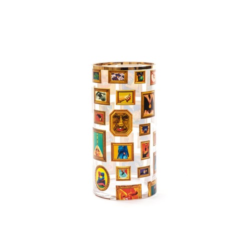 Seletti vaso vetro - vaso,