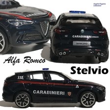 Modellino auto scala alfa - auto, 1/43