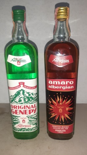 Albergian amaro original - albergian,