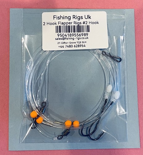 Ganci flapper rigs - x, 2