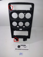 Alfa Romeo GTV 916 spider(1995-1997) scheletro consolle cruscotto AGGANCI ROTTI