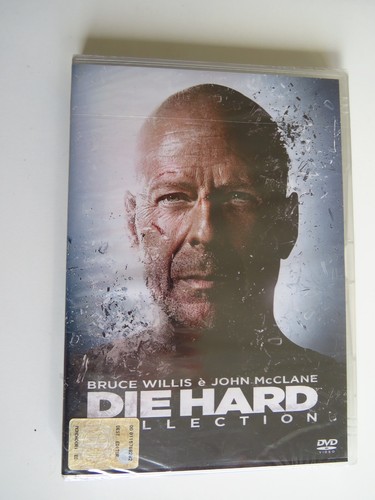 Die hard collection - dvd, 3