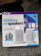 Altoparlanti interni/esterni