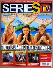 1134 MAGAZINE SERIES TELEFILM