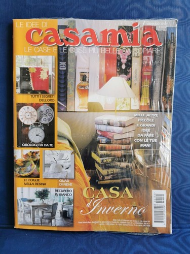 Rivista idee casamia - le, di