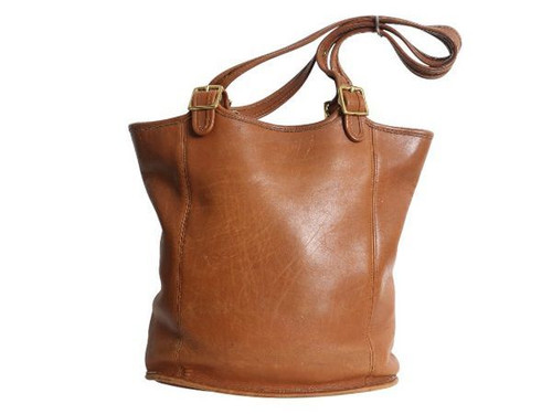 Borsa tracolla coach vintage - a,