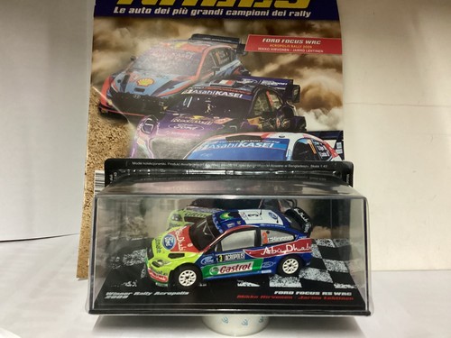 Rally ford focus - rally,