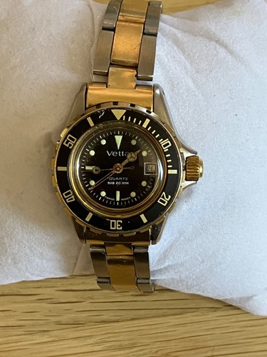 Vetta diver - diver, (monnin