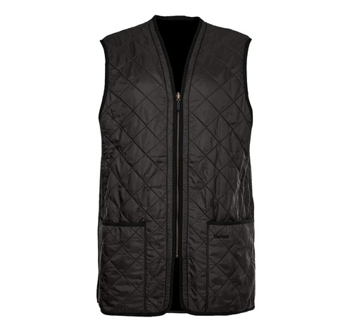 Barbour gilet uomo polarquilt - barbour,