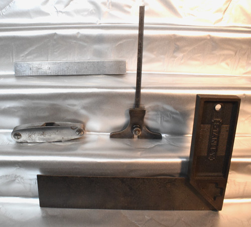 Starrett 178b raggio - starrett,