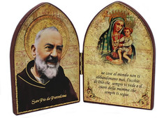 Cucuba Dittico Padre Pio E