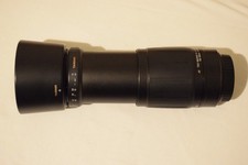 Tamron AF 100-300mm f/5-6.3