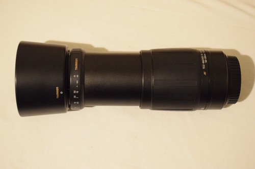 Tamron 100 300mm - af, 100-300mm