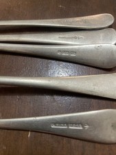 Posate Da Collezione Militare 