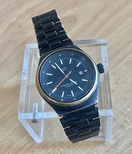 PORSCHE DESIGN Orologio Quartz Vintage Date 28 mm Originale.