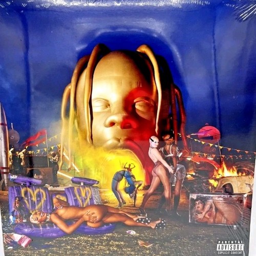 Astroworld travis scott - -,