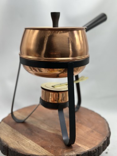 Set pentola per - , fonduta