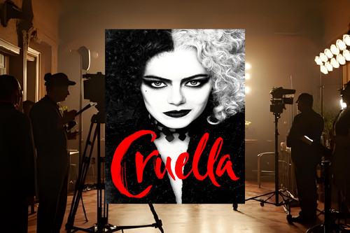 Poster stampa pellicola - poster/stampa,