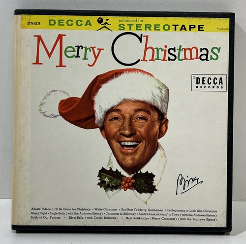 Bing crosby merry christmas - bing, "merry