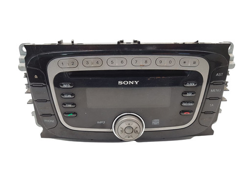 Autoradio mp3 ford - cd,