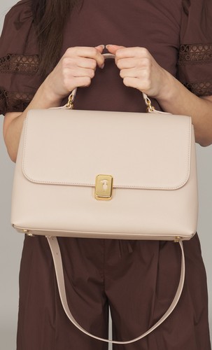 Borsa mano trussardi cameo - borsa, a