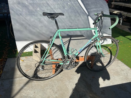 Vintage bianchi road - road, –