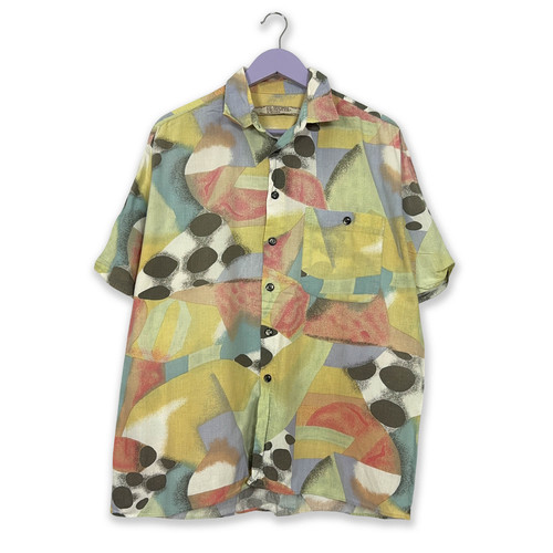 Camicia vintage fantasia - vintage, a