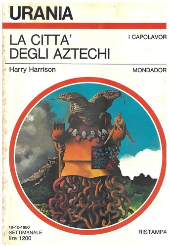 Città degli aztechi - città,