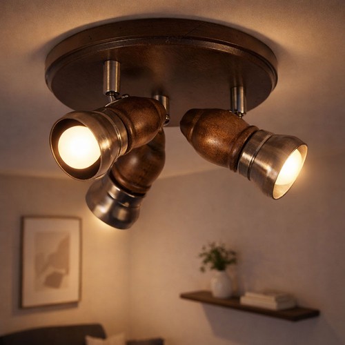 Plafoniera lampada spot - lampada,