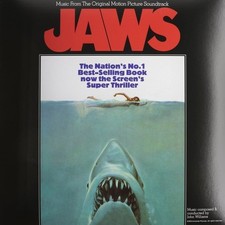 Vinile Nuovo - John Williams - Jaws  - Mca Records