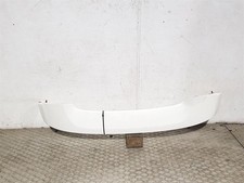 SPOILER POSTERIORE BIANCO MK2