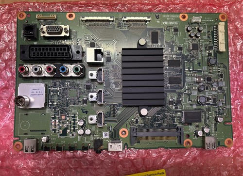 Scheda toshiba main - toshiba,