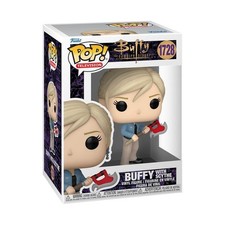 Pop Television Buffy The Vampire Slayer - Buffy with Schyte 1728
