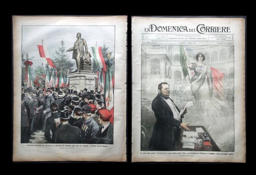 Domenica del corriere - del,