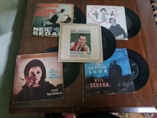 Neil Sedaka  LOTTO 5 DISCHI 45