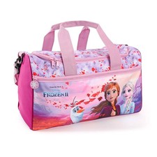 Borsa Sport Bambina con Stampa