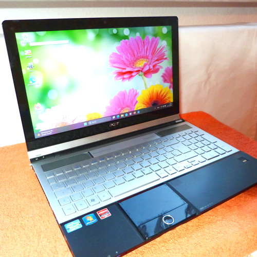 Acer 5950 pollici ethos - acer,