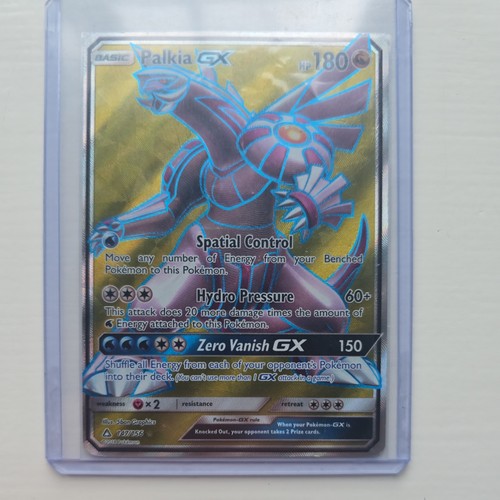 Palkia 147 156 - gx, 147/156