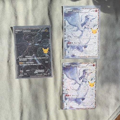Pokémon tcg reshiram - tcg,