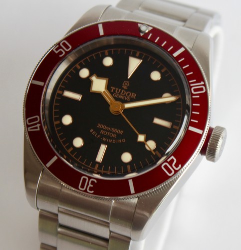 Orologio tudor heritage - orologio,