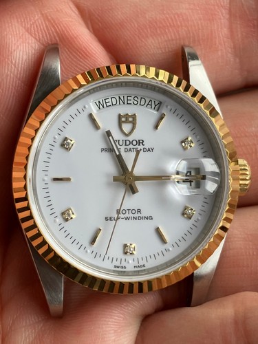 Orologio tudor 76213 acciaio - tudor,