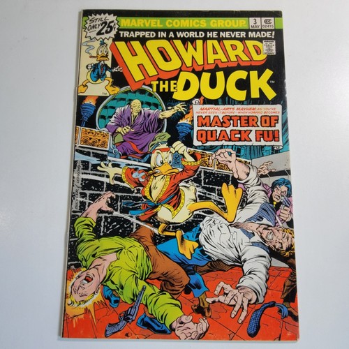 Howard the duck - the, marvel