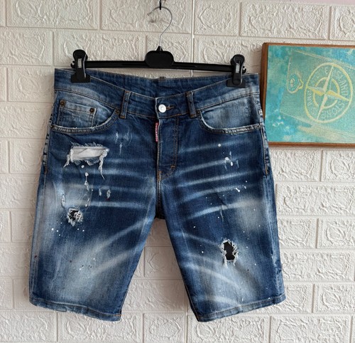 Dsquared2 punk y2k jeans - dsquared2,